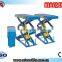 hydraulic truck unloading ramps portable dock ramps