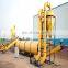 hot sale agricultural advantages sugarcane bagasse rotary drum dryer