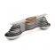 8Pcs Stainless Steel Magnetic Double Heads Measuring Spoons Measuring Cups Scoop Kitchen Accessories