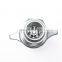 Holmbury Tipper Couplings Screw Type Quick Connect Coupling Thread Locked Type Hydraulic Quick Coupler