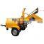 Forestry machinery DWC-40 diesel engine wood chipper shredder/chopper