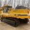 CAT E300B Used Excavator