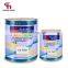 Factory price vehicle refinish automotive painting master color mixing tinting 1K basecoat car paint