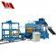 Hengyi qt4-22 vibrated block making machine/hollow block machine in philippines