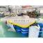 Inflatable Fishing Float Gym Mat Floor Inflatable Floating Pontoon