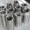 precision lathing stainless steel tube