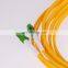 FC-LC APC 3m SM Duplex LSZH Patch Cable Fiber Patch Cord
