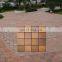 MPB-004 outdoor antique terracotta 200x200 terracotta floor tile