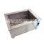 Industrial bicycle chain large tank capacity ultrasonic cleaning machine for bicycle chain