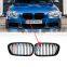 Car Grille 1 Series Three colors F20 Chrome Front Kidney Grille 51137371687