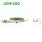 JOHNCOO 90mm 15g Sinking Pencil Lure Fishing Pencil Bait Propeller Lure