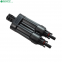 Fuse Inline Connector Y-type 3-way 2to1 Branch Connector Built-in Fuse Male and Female Connector