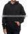 Raglan wholesale custom pullover hoodie sweatshirt jumper casual slim long hoodies for mens