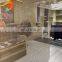 Decorative chain link metal mesh metal screen mesh shower curtain