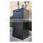 Outdoor Metal Security Package Mail Box Standing Letter Box Large Freestanding Parcel Post Box With Lock