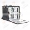 Large insulated  cake takeaway box freezer backpack fast food pizza delivery bag