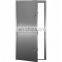 New Industrial Style custom Security Steel fire rated stainless door with glass vision