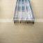 professional design aluminum extrusion profile for industry produced by large press