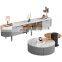 Luxury coffee tables tv stands cabinet living room marble coffee table living room furniture modern coffee table salon furniture