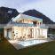 2020 Low Cost Housing Modern Containerhaus Model Building Prefab Knock Down Houses Poland