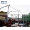 Prefabricated High Quality Sustainable Steel Structure Building Hot Rolled Metal Frame Construction