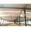Large-Span Space Hinged Connection Steel Building Steel Structures Warehouse
