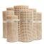 New Design Natural Rattan Roll Cane Webbing Synthetic Cane Raw Mesh Rattan Weave Rolls