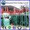 Hydraulic Vertical cotton bale price bale of used toys pet bottle scrap in bale
