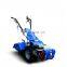 agriculture BCS 730 popular New Design Italy brand tractor bcs mini power tiller for wholesale