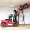 8 ton Forklift Jib Boom detachable hydraulic  telescopic mechanical boom
