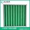 Alternative to AAF primary filter，Primary Air Filter，Plate type cleaning filter，Clean room fresh air fan initial effect air filter screen，