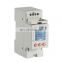 ADL100-ET single phase smart energy meter watt voltage with modbus for EV charging pile