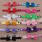 Many rows of rose flowers bow tie kids guangzhou hair accessories floral headband MY-AC0056