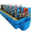 ERW Tube Mill Line Precision Round Steel Tube Making Machine