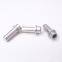 Custom Precision Steel Aluminum Cnc Machining Parts And Other Metal Parts Fabrication