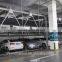 3-level PSH Vertical-horizontal Parking System