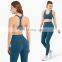 ECO Workout Sport Sets for Women Two Piece Yoga Set Outfits Gym Clothes Two Mile Wear