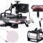 Lowest Cost Digital 4 in 1 t-shirt heat press machine