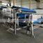 Apple ginger juice extracting machine belt press and squeezing machine