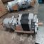 WX Factory direct sales Price favorable hydraulic gear Pump Ass'y 705-95-05130 for KomatsuHM250-2/HM300-2