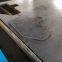 2040 1530 thin mild steel sheet CNC plasma table cutting machine