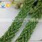 Green Rhinestone Beads Appliques Belts