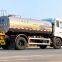 New and Used HOWO Water Tanker 6X4 20000 Liter Water Spray Bowser Water Tank Truck