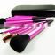 11 pcs/set Professional Foundation Blush makeup brush Contour MakeUp Brush Kit, Kabuki Makeup Brushes