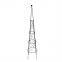 Youlite Metal Garden Trellis Leaves Plant Support Garden Plant Trellis Plant Cages Garden Obelisk