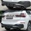 X1 F48 F49 M-Tech Carbon Fiber Rear Diffuser For BMW X1 F48 F49 Rear Bumper Lip 2016-2019