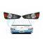 Higer bus spare parts 24V Combination Head Lamp 37ME1-72200 HJQ-083-RH customised headlight for bus front light