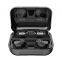 2022 new m16 tws wireless earphones headset v5.1sport headphone waterproof LED digital display