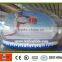 Large christmas giant inflatable snow globe/ inflatable snow globe PVC Tarpaulin Inflatable Snow Globe