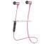 bluetooth 4.1 version sports earphone with mic and remote ,bluetooth earphone